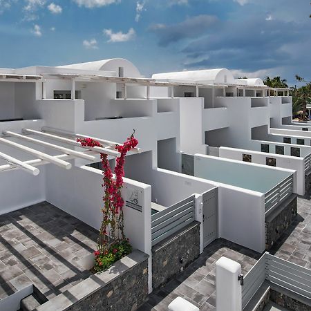 Meltemi Excelsior Suites Perissa  Exteriér fotografie