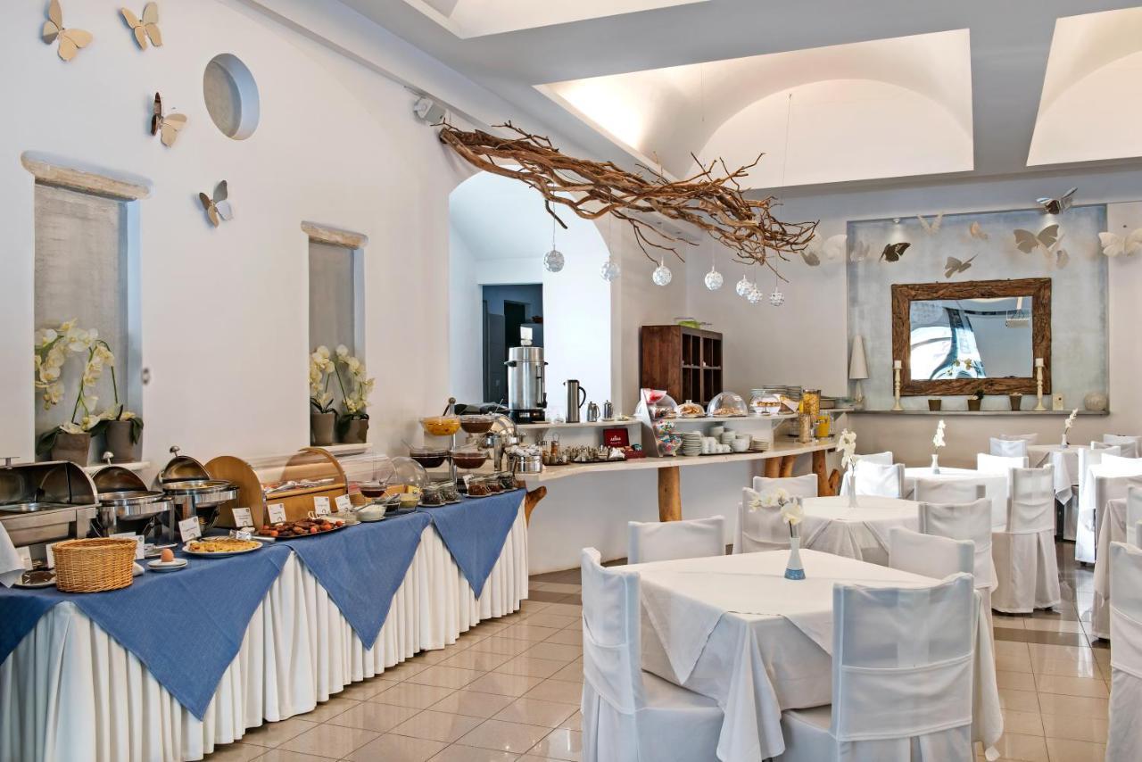 Meltemi Excelsior Suites Perissa  Exteriér fotografie