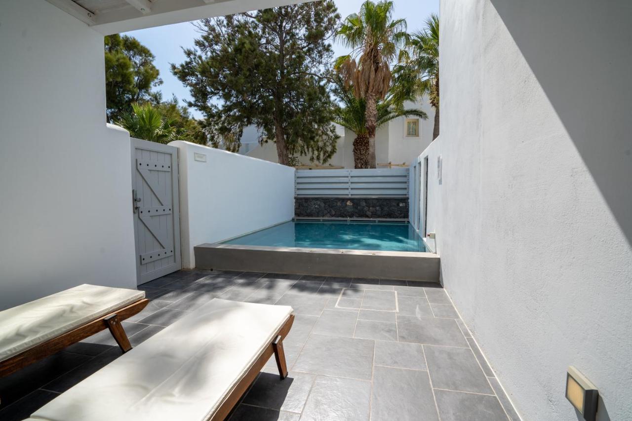 Meltemi Excelsior Suites Perissa  Exteriér fotografie