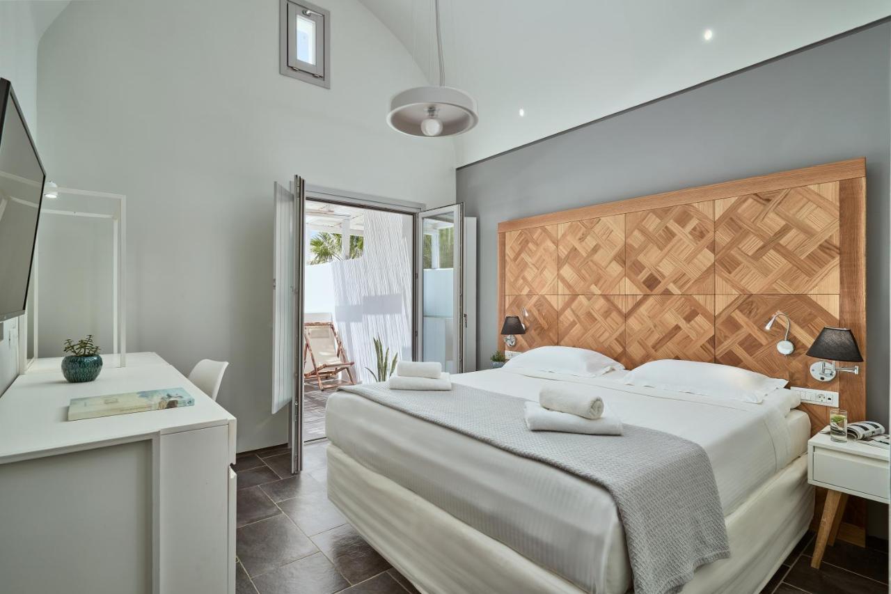 Meltemi Excelsior Suites Perissa  Exteriér fotografie