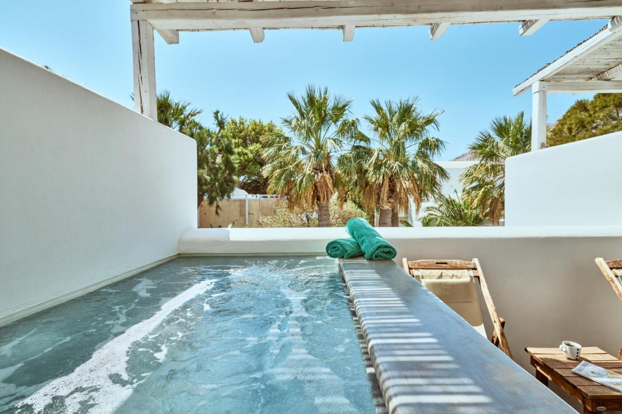 Meltemi Excelsior Suites Perissa  Exteriér fotografie