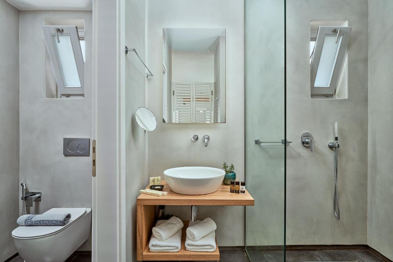 Meltemi Excelsior Suites Perissa  Exteriér fotografie