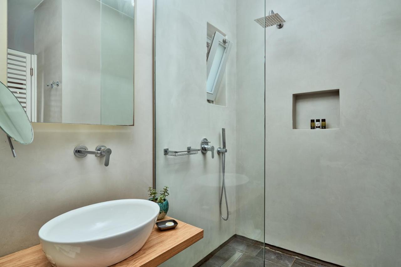 Meltemi Excelsior Suites Perissa  Exteriér fotografie