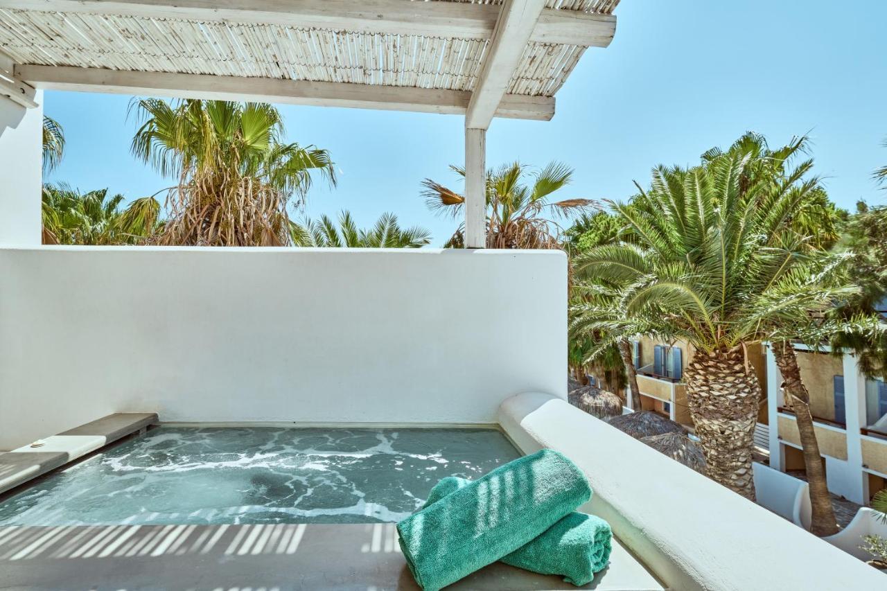 Meltemi Excelsior Suites Perissa  Exteriér fotografie