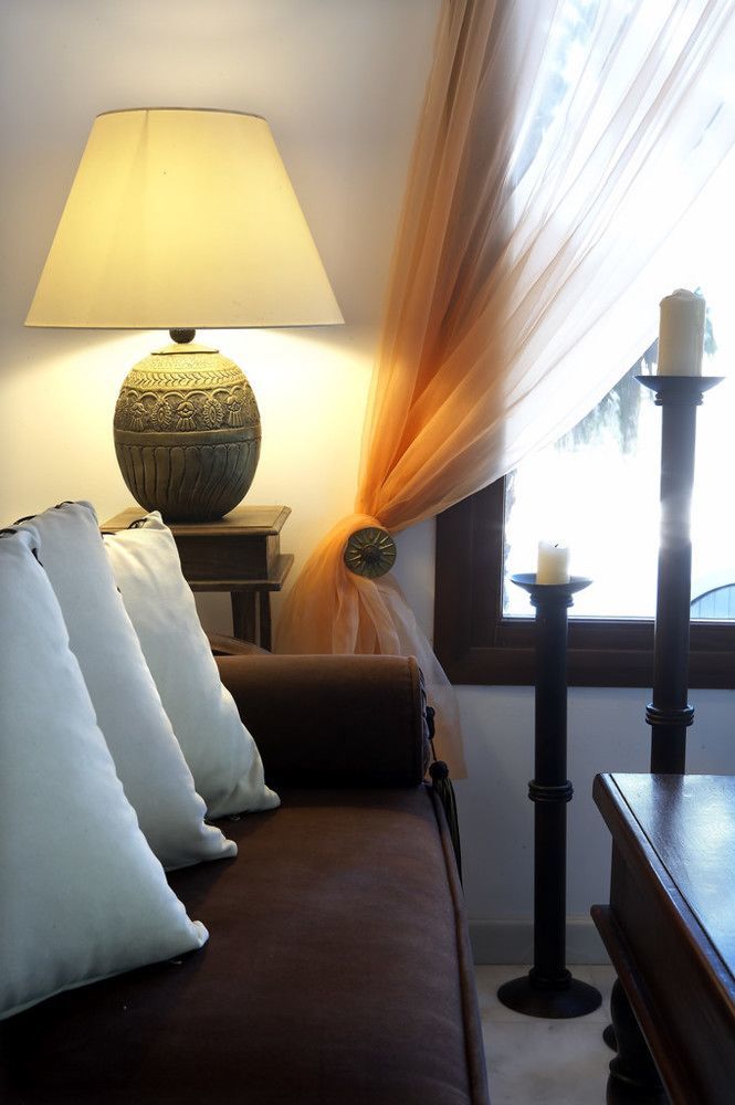 Meltemi Excelsior Suites Perissa  Exteriér fotografie