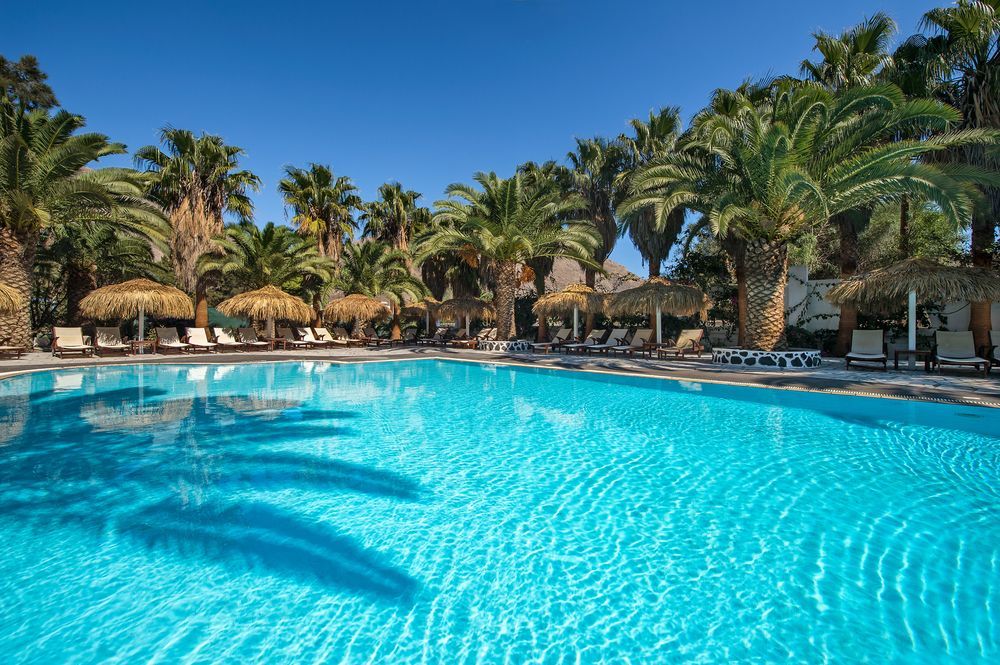 Meltemi Excelsior Suites Perissa  Exteriér fotografie