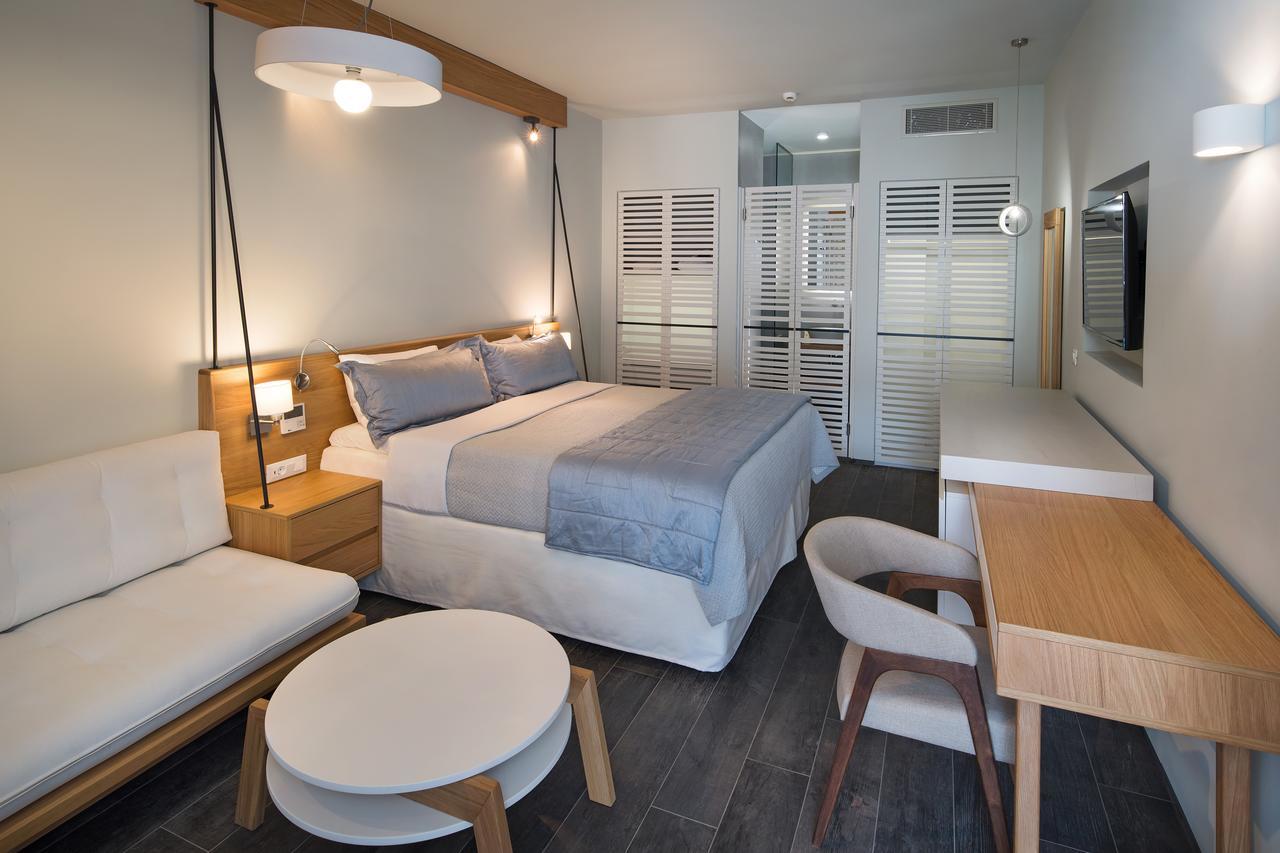 Meltemi Excelsior Suites Perissa  Exteriér fotografie