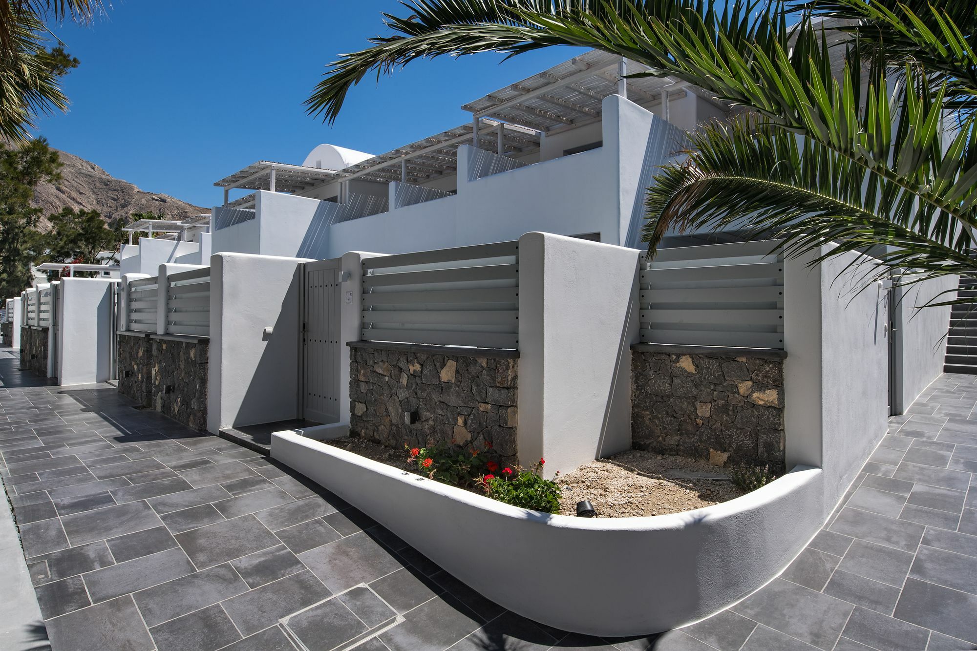 Meltemi Excelsior Suites Perissa  Exteriér fotografie